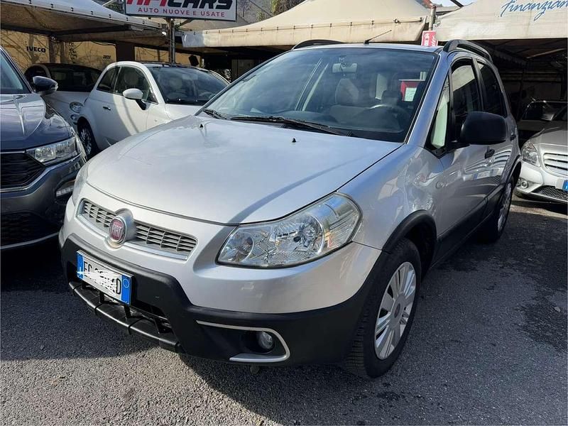 Usata Fiat Sedici Dynamic 120 CV (88 kW) 2010 Other SUV