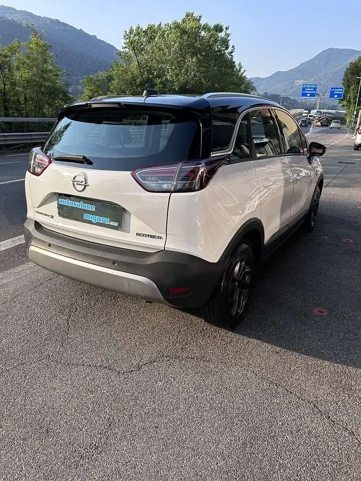 Usata Opel Crossland X Innovation 102 CV (75 kW) 2020 Other SUV