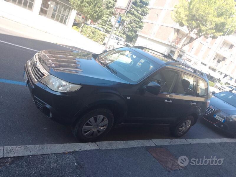 Usato 2010 Subaru Forester LPG_Hybrid (6.500 €)