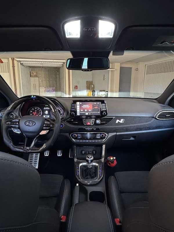 Usata Hyundai i30 N Performance 275 CV (202 kW) 2021 Berlina