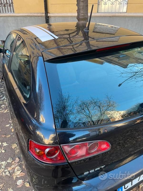 Usata Seat Ibiza 2006 Utilitaria