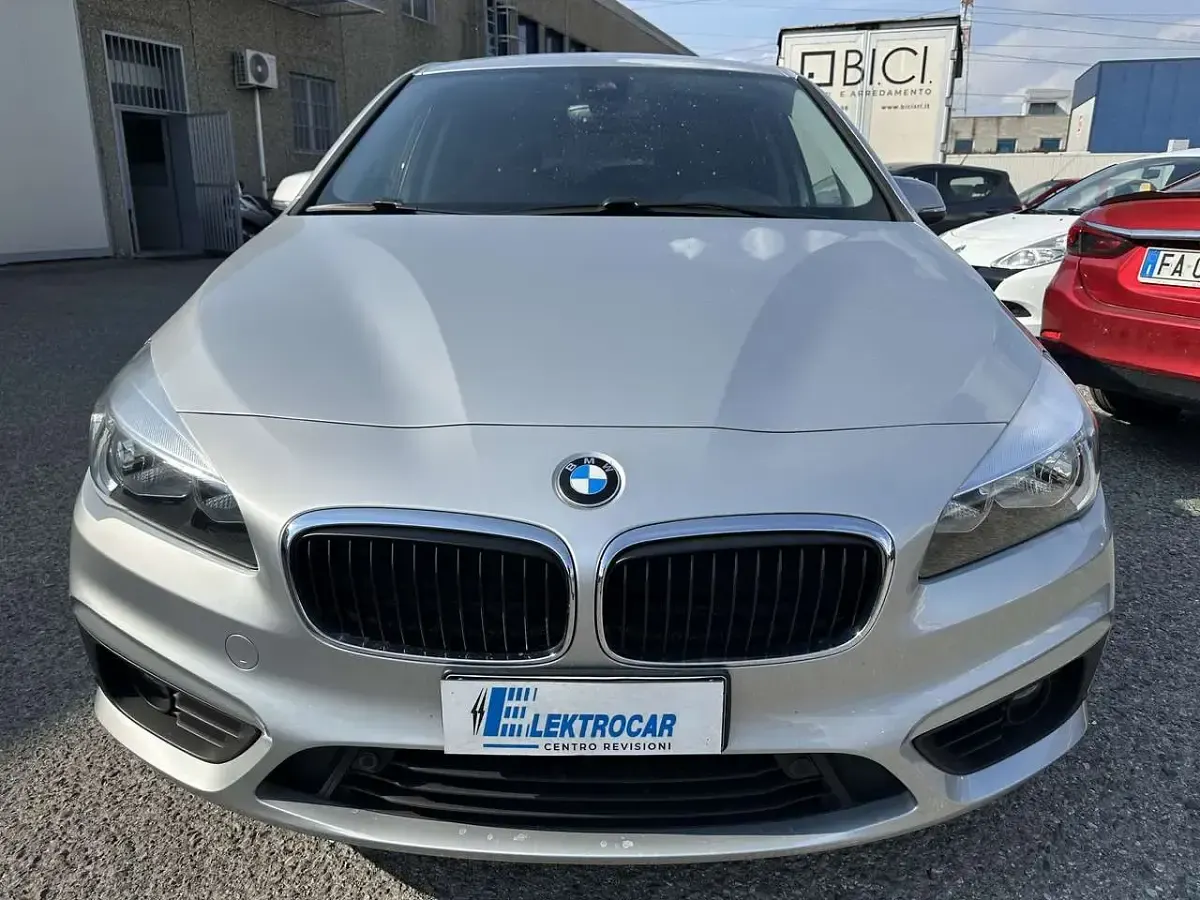 Usata BMW 216 Active Tourer 116 CV (85 kW) 2017 Other Monovolume
