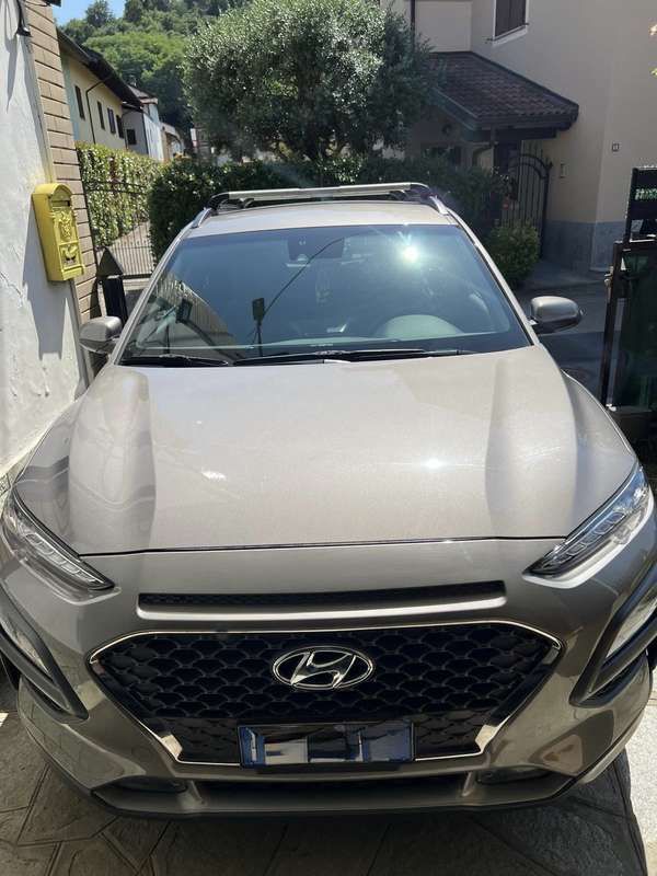 Usata 2018 Hyundai Kona Xpossible SUV | 12.000 € (Buon prezzo) - Immagine 1/4