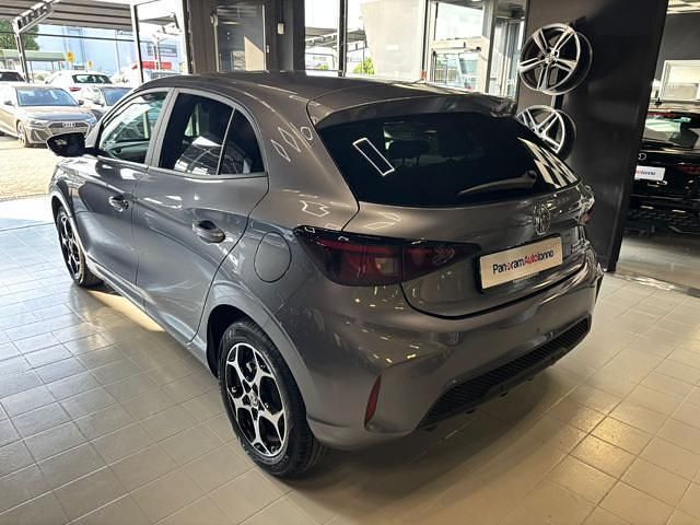 Nuova MG MG3 Luxury 102 CV (75 kW) 2025 Grigio Utilitaria