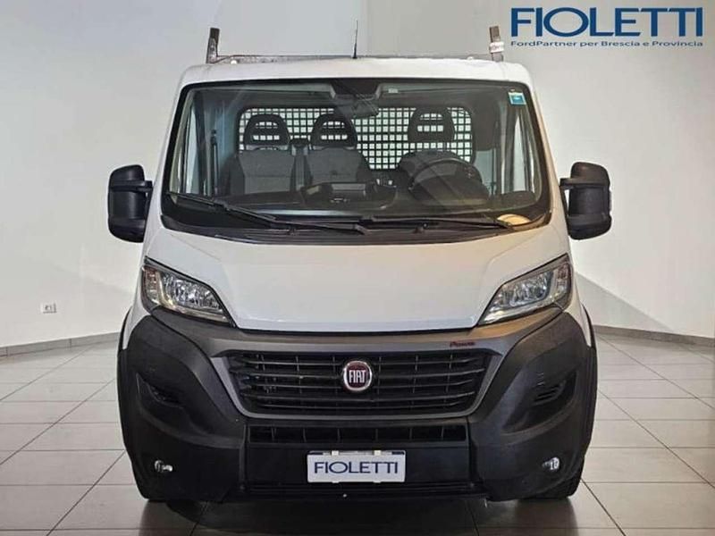Usata Fiat Ducato 160 CV (117 kW) 2020 Bianco Furgone
