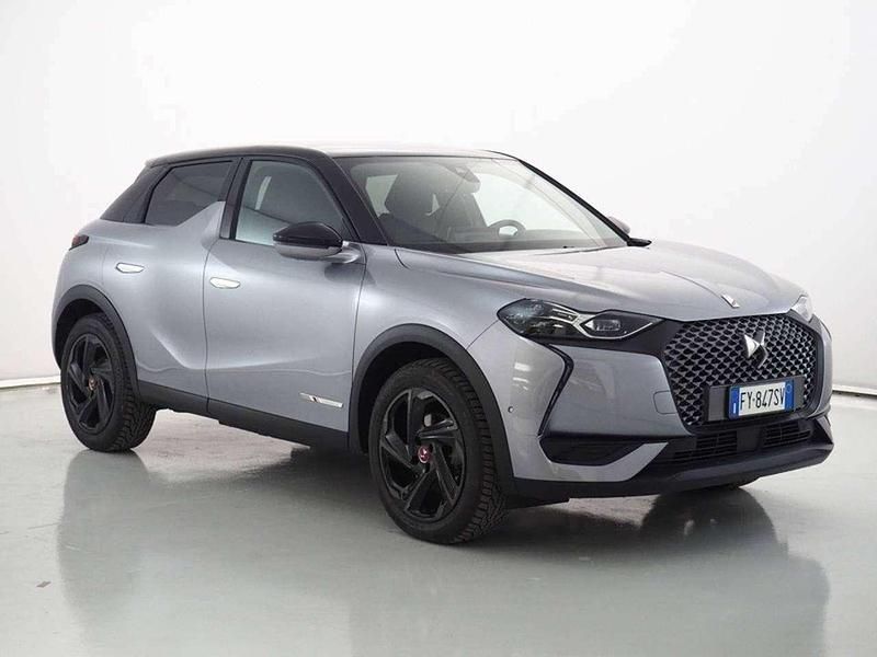 Usata DS Automobiles DS3 Crossback E-Tense Performance 56 kW (77 CV) 2020 Grigio SUV