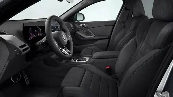 Nuova BMW 118 M Sport 150 CV (110 kW) 2026 Grigio Utilitaria