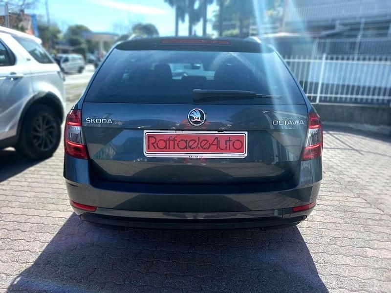Usata Skoda Octavia Style 150 CV (110 kW) 2020 Other Station wagon