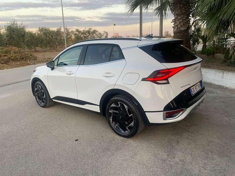 Usata Kia Sportage GT-Line 136 CV (100 kW) 2022 SUV