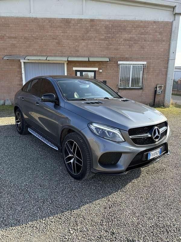 Usata Mercedes GLE350 Premium 258 CV (189 kW) 2019 SUV
