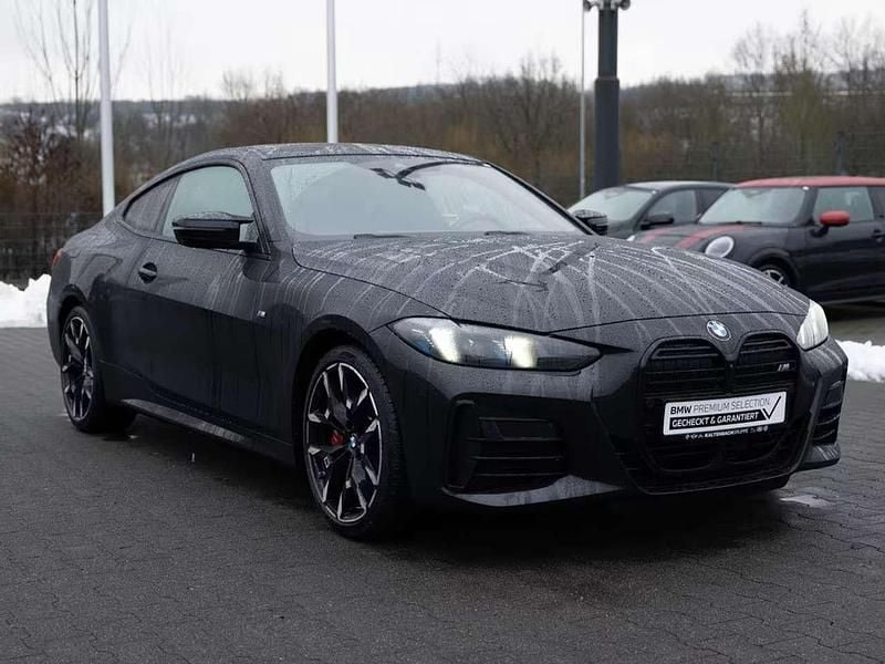 Usata BMW 440 M Sport 374 CV (275 kW) 2025 Nero Coupé