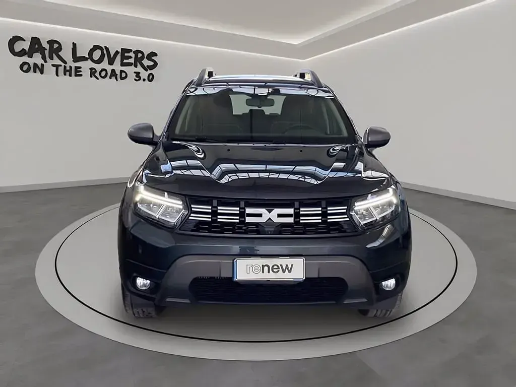 Usado Dacia Duster Journey 101 CV (74 kW) 2023 Gris SUV