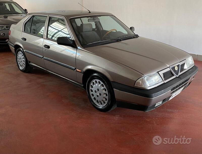 Usato 1993 Alfa Romeo 33 1.7 Benzin 107 CV (3.500 €)