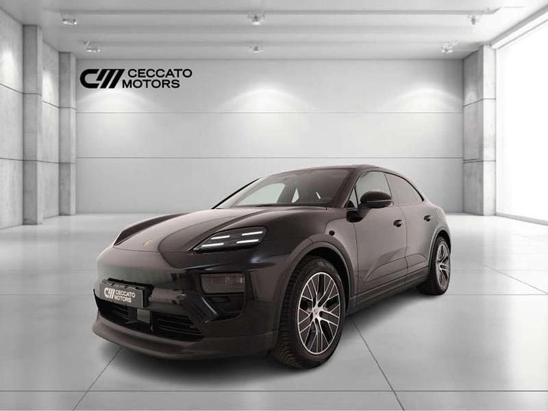 Usata Porsche Macan 330 kW (449 CV) 2025 Nero SUV