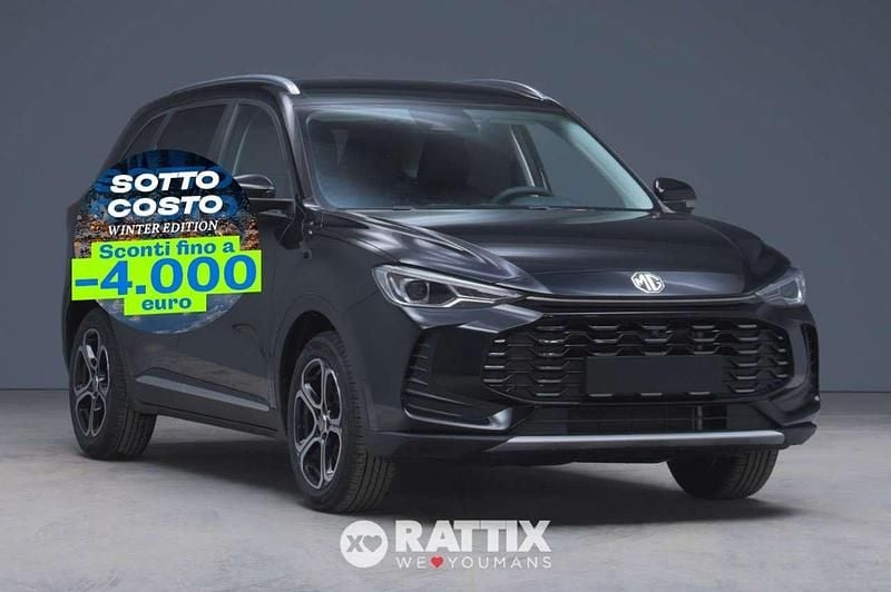 Pebble black Nuova 2025 MG ZS Comfort SUV | 15.333 € (Super prezzo) - Immagine 1/4