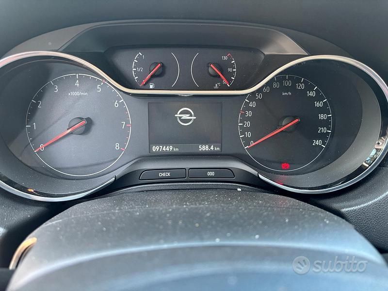 Usata Opel Grandland X 131 CV (96 kW) 2021 Grigio SUV