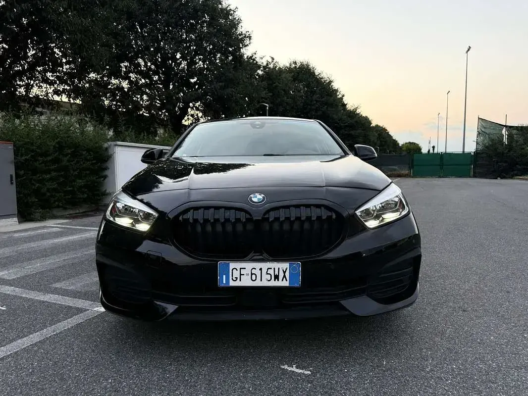Usata BMW 118 Advantage 150 CV (110 kW) 2021 Berlina