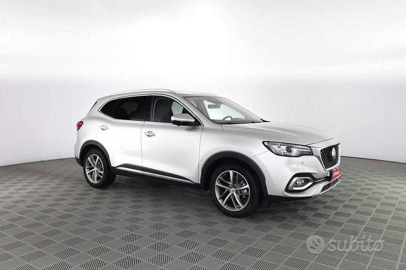 Usata MG HS Luxury 162 CV (119 kW) 2023 Grigio SUV
