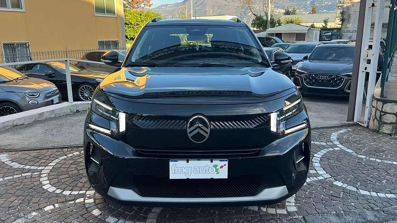 Usata Citroën C3 PureTech 101 CV (74 kW) 2025 Nero SUV