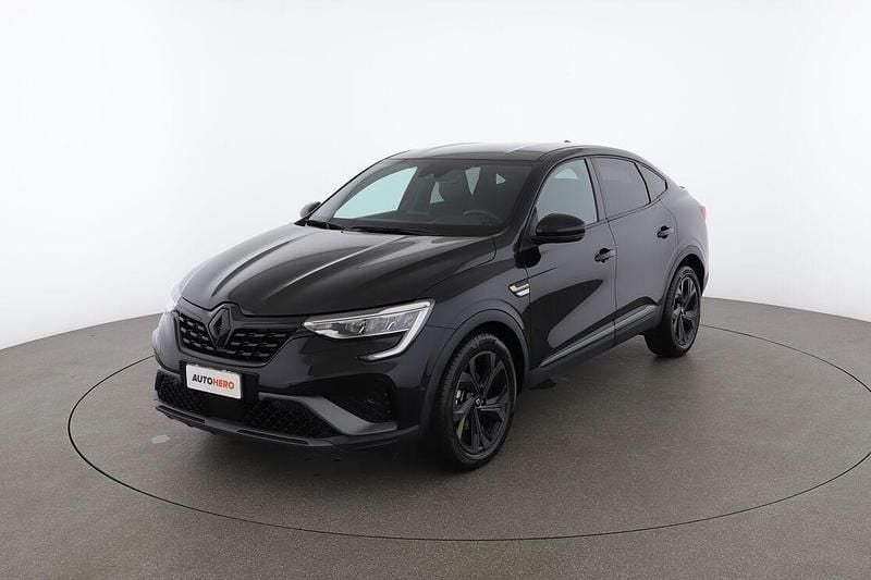 Nero Usata 2023 Renault Arkana Engineered SUV | 23.599 € (Buon prezzo) - Immagine 1/4