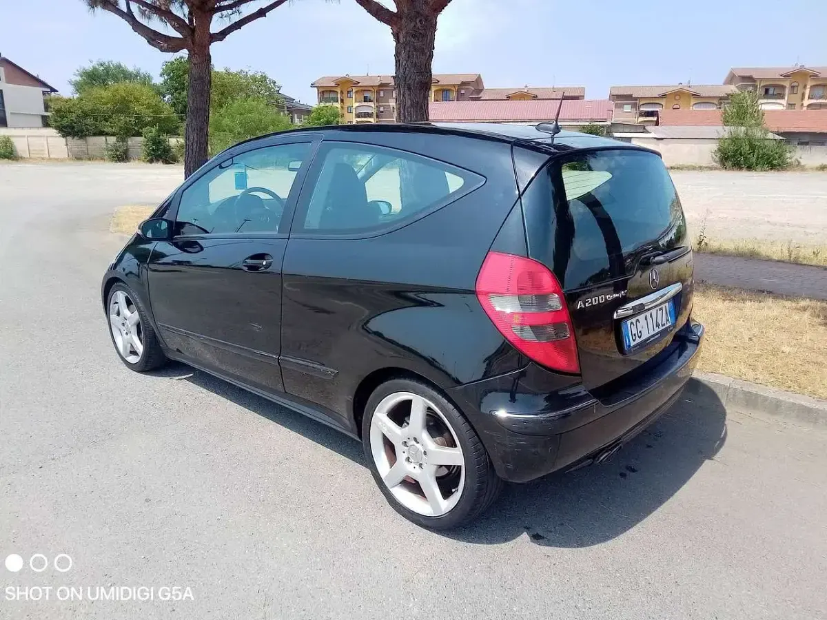 Usata Mercedes A200 Avantgarde 193 CV (141 kW) 2007 Other Coupé