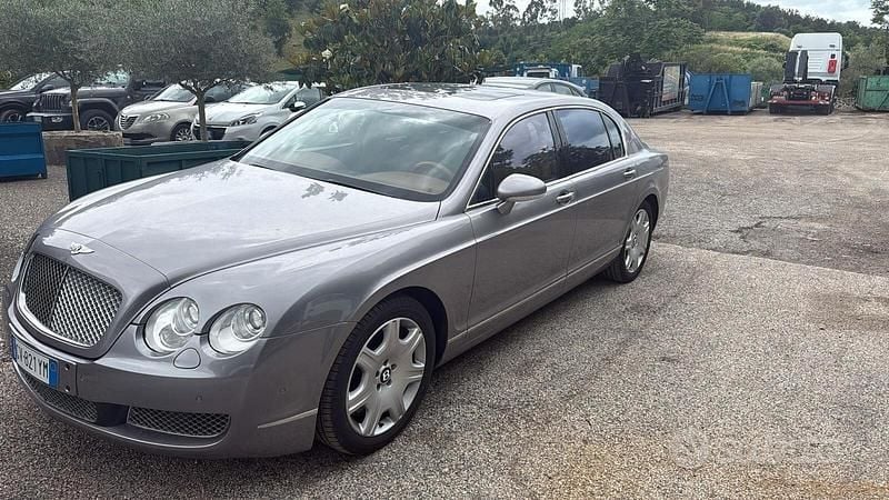 Grigio Usata 2007 Bentley Continental Station wagon | 23.990 € - Immagine 1/4