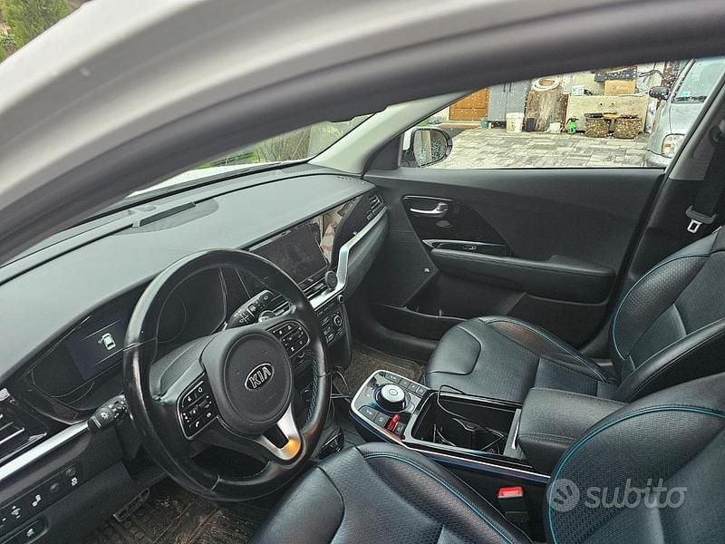 Usata Kia Niro 2020 Bianco SUV