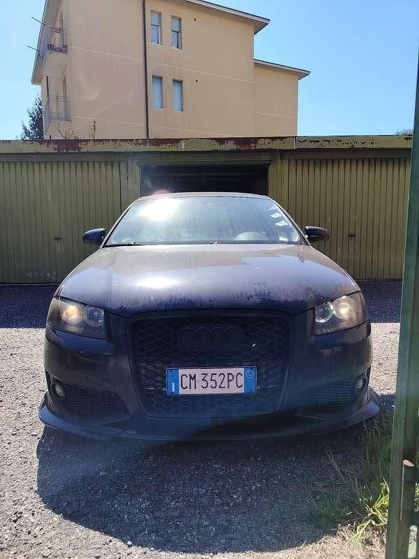 Usata Audi A3 Ambiente 116 CV (85 kW) 2004 Utilitaria