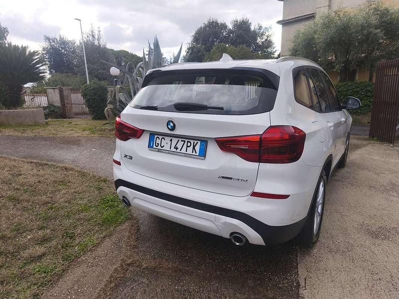 Usata BMW X3 Advantage 190 CV (139 kW) 2020 SUV