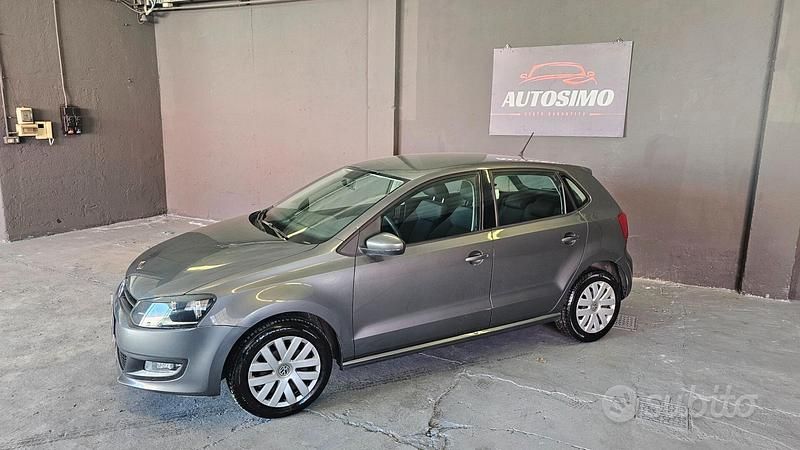 Usata VW Polo Comfortline 2011 Grigio Berlina