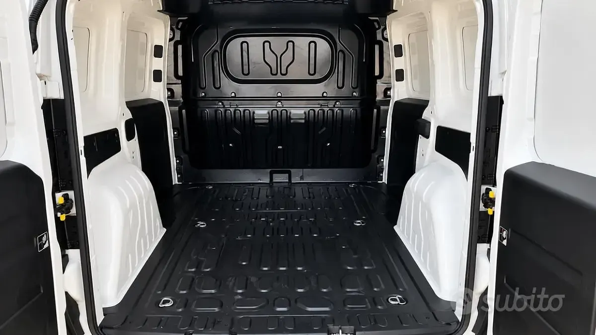 Usata Fiat Doblò 95 CV (69 kW) 2019 Monovolume