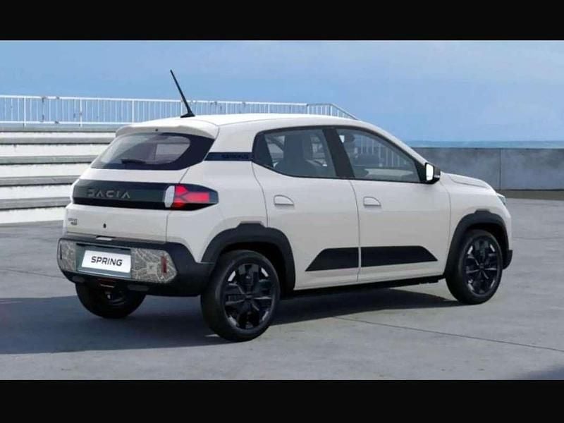 Usata Dacia Spring Extreme 19 kW (26 CV) 2024 Utilitaria