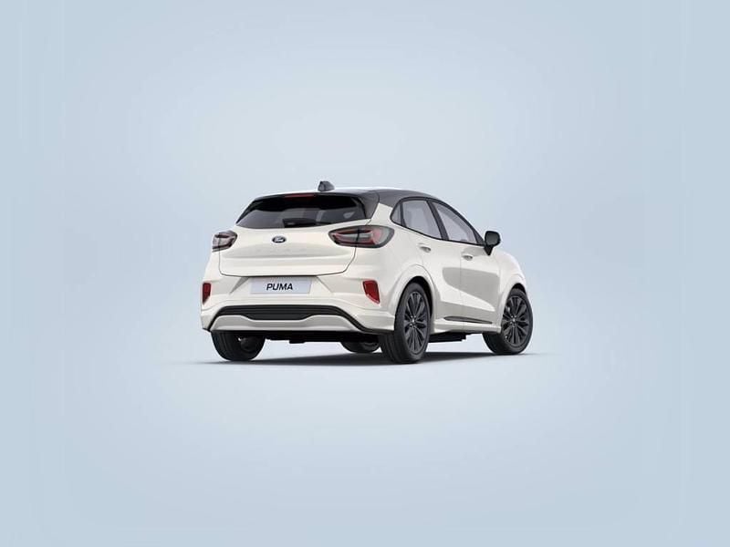 Nuova Ford Puma Gen-E 123 kW (168 CV) 2026 Metropolis white  SUV