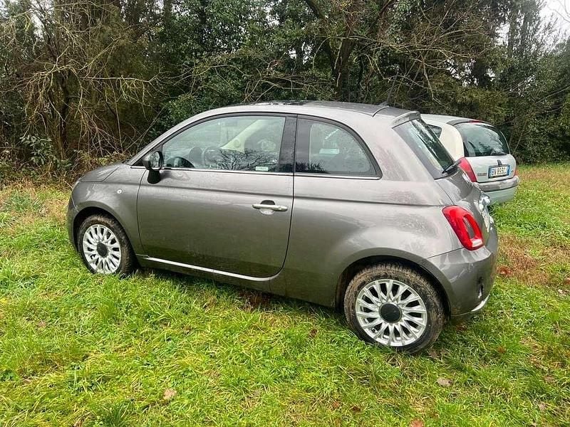 Usata Fiat 500 Lounge 69 CV (50 kW) 2016 Utilitaria