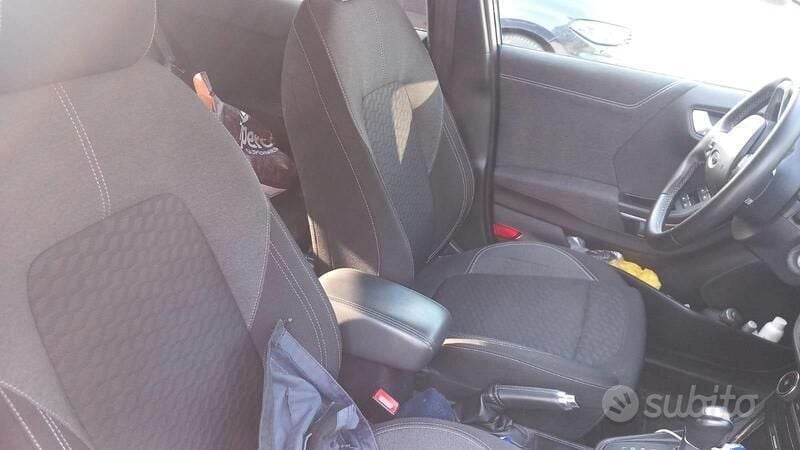 Usata Ford Puma ST-Line 125 CV (91 kW) 2022 Nero SUV