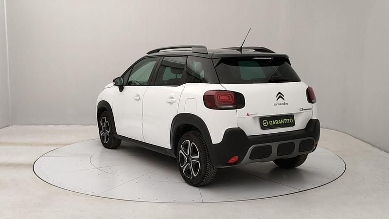 Usata Citroën C3 Aircross Feel 110 CV (80 kW) 2022 Bianco SUV