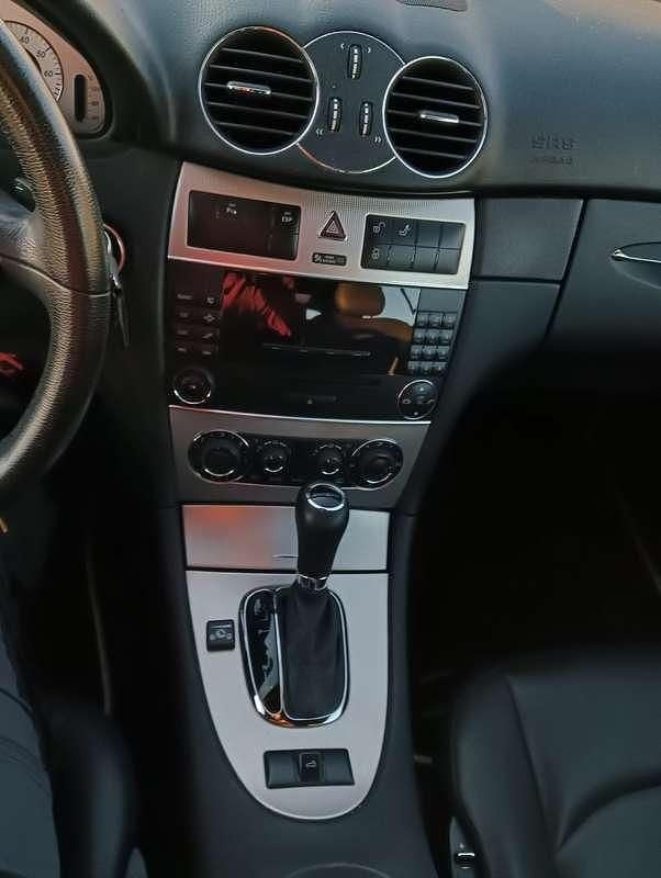 Usata Mercedes CLK200 Avantgarde 163 CV (119 kW) 2006 Cabrio