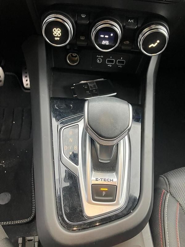 Usata Renault Arkana RS Line 93 CV (68 kW) 2021 Bianco SUV