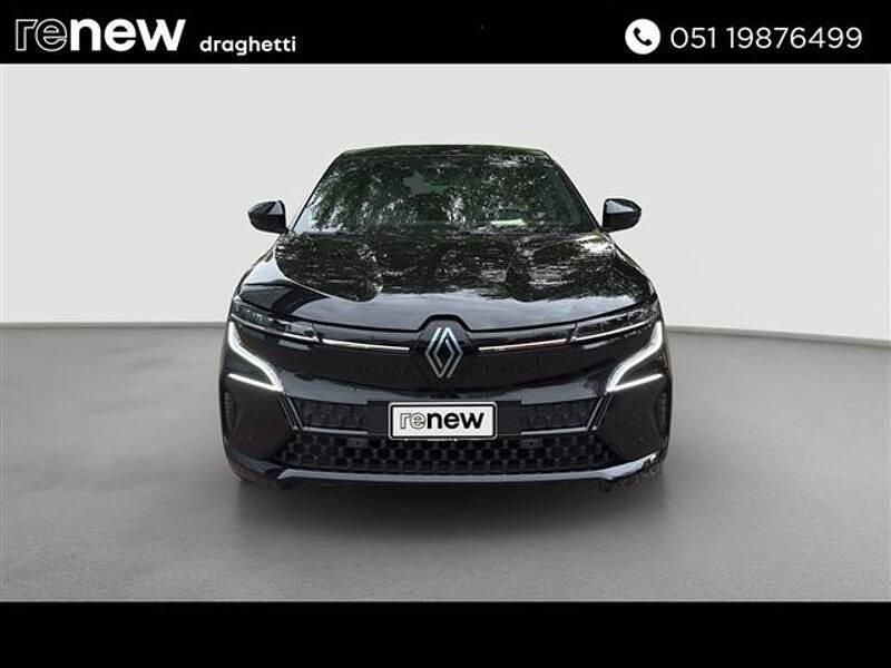 Nuova Renault Megane E-Tech Techno 2025 Nero Utilitaria
