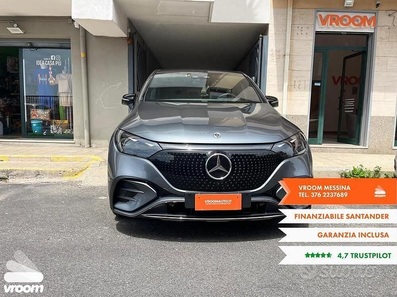 Begagnad Mercedes EQE350 AMG 214 kW (292 HK) 2024 SUV