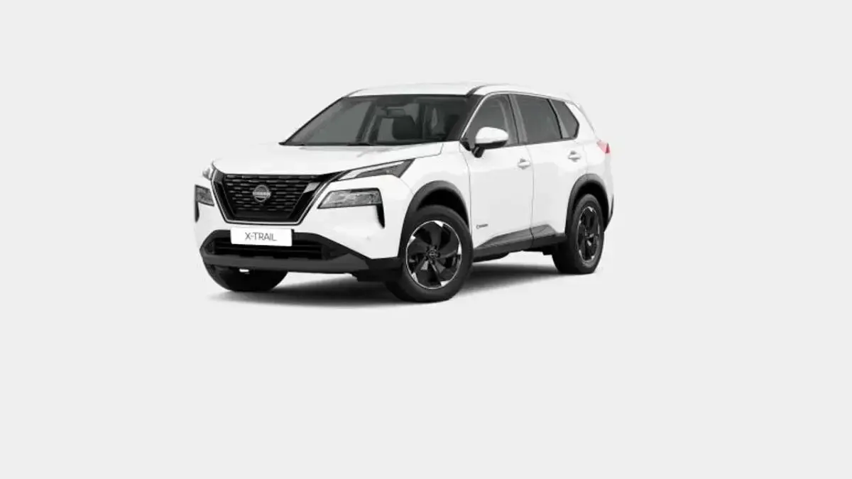 Nuova Nissan X-Trail Acenta 213 CV (156 kW) 2026 Argento SUV