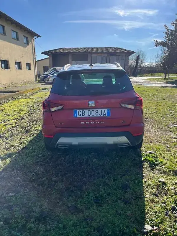 Begagnad Seat Arona XCELLENCE 95 HK (69 kW) 2019 SUV