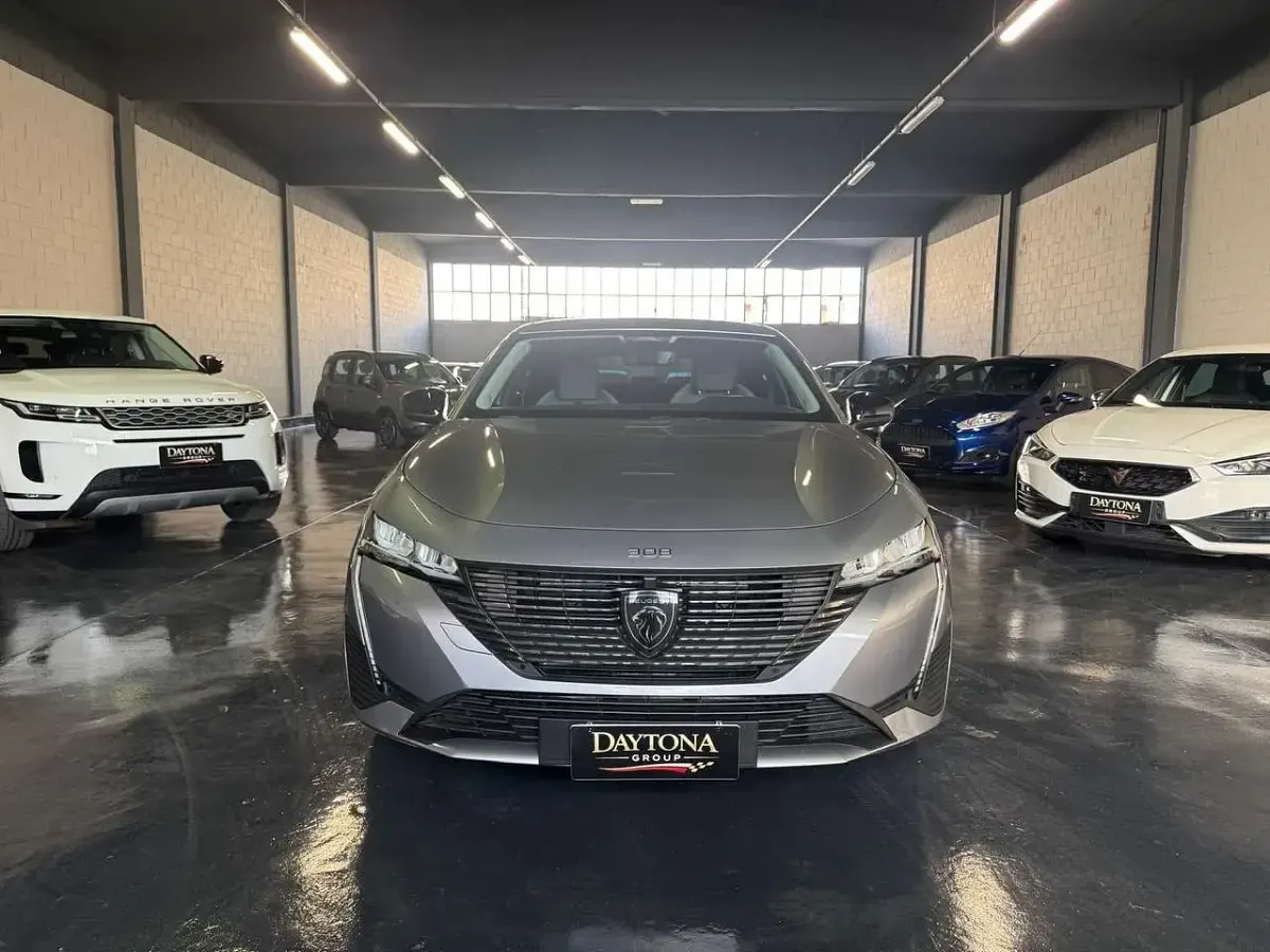 Usata Peugeot 308 SW GT 131 CV (96 kW) 2022 Other Station wagon