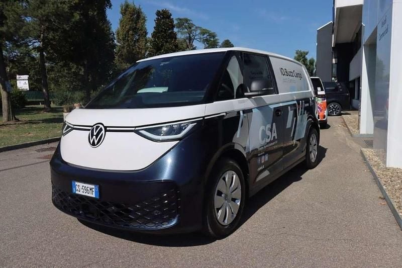 Usata VW ID. Buzz 69 kW (95 CV) 2024 Blu/azzurro Monovolume