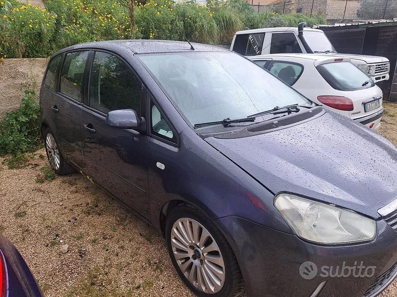 Usata Ford C-MAX 110 CV (80 kW) 2008 Monovolume