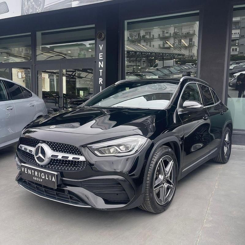 Usata Mercedes GLA180 Premium 116 CV (85 kW) 2021 SUV