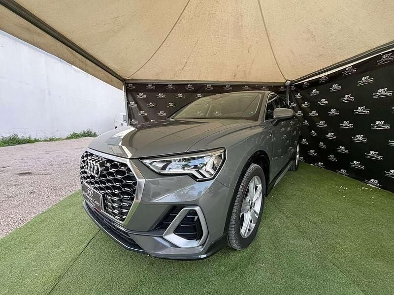 Usata Audi Q3 Sportback 150 CV (110 kW) 2022 Other SUV