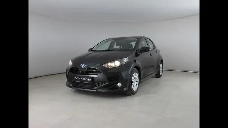 Usata Toyota Yaris Business Edition 116 CV (85 kW) 2021 Utilitaria