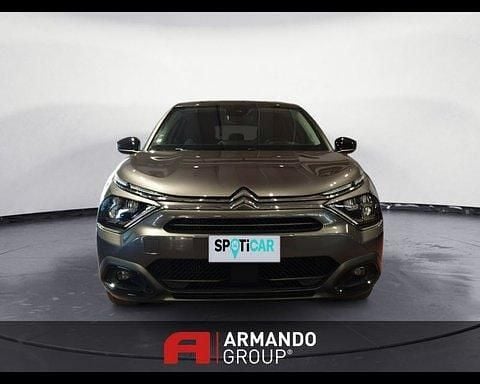 Usata Citroën C4 Shine 131 CV (96 kW) 2022 Grigio Utilitaria