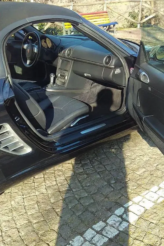 Usata Porsche Boxster 245 CV (180 kW) 2006 Cabrio